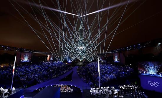 Friday, July 26: The Opening ceremony of Paris Olympics 2024 record big records in Italy on Rai 2 (4.2m/29.2%), in France (81.5%), in Germany (45.7%) and in Spain (28%)